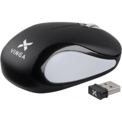 Мышка Vinga MSW-907 black - gray