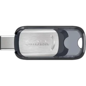 USB флеш накопитель SanDisk 64GB Ultra Type C USB 3.1 (SDCZ450-064G-G46)