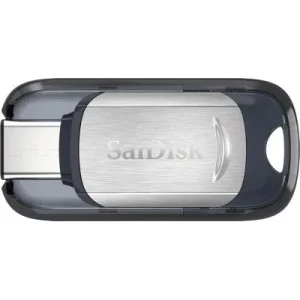 USB флеш накопитель SanDisk 64GB Ultra Type C USB 3.1 (SDCZ450-064G-G46)
