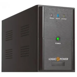 Пристрій безперебійного живлення LogicPower LPM-U1550VA (4989)