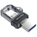 USB флеш накопичувач SanDisk 32GB Ultra Dual Drive M3.0 USB 3.0 (SDDD3-032G-G46)
