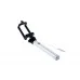 Монопод для селфі Grand-X Metallic Jack 3,5 U-крепление 170-750мм Silver (MPGJMS)