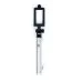Монопод для селфі Grand-X Metallic Jack 3,5 U-крепление 170-750мм Silver (MPGJMS)