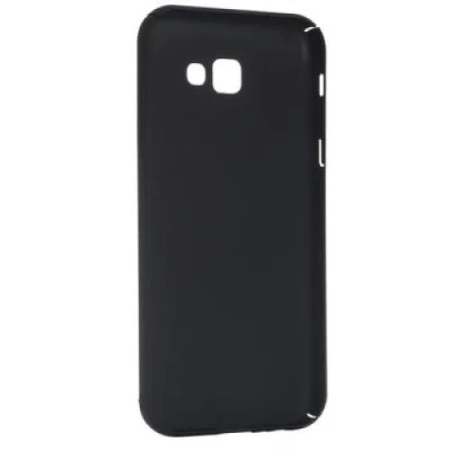 Чехол для мобильного телефона Digi для SAMSUNG A7 (2017)/A720 - Soft touch PC (Black) (6330589)