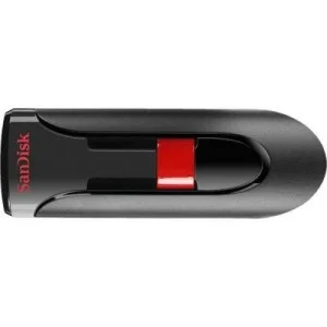 USB флеш накопитель SanDisk 256GB Cruzer Glide Black USB 3.0 (SDCZ600-256G-G35)