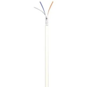 Кабель сетевой OK-Net FTP 305м cat.5 2 пары (F/UTP-cat.5) (КПВЭ-ВП (100) 2*2*0,51)