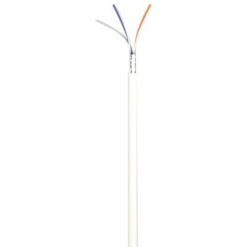 Кабель сетевой OK-Net FTP 305м cat.5 2 пары (F/UTP-cat.5) (КПВЭ-ВП (100) 2*2*0,51)