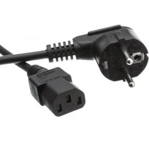 Кабель живлення C13 1.8m Vinga (POWER02-1.8)