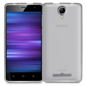 Чехол для мобильного телефона Nomi Ultra Thin TPU UTCi5010 прозорий (227549)