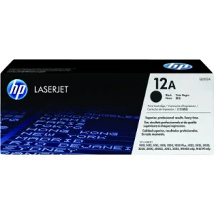 Картридж HP LJ  12A 1010/ 1012/ 1015/1020 (Q2612A)