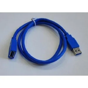 Дата кабель USB 3.0 AM/AF 3.0m Atcom (6149)