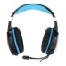 Навушники REAL-EL GDX-7500 black-blue