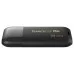 USB флеш накопитель Team 128GB C175 Pearl Black USB 3.1 (TC1753128GB01)