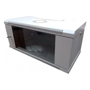 Шкаф настенный Hypernet 4U 19" 600x300 (WMNC-30-4U-FLAT)