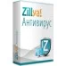 Антивірус Zillya! Антивирус 1 ПК 1 год новая эл. лицензия (ZAV-1y-1pc)
