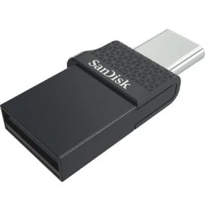 USB флеш накопитель SanDisk 32GB Dual Drive USB 2.0 Type-C (SDDDC1-032G-G35)
