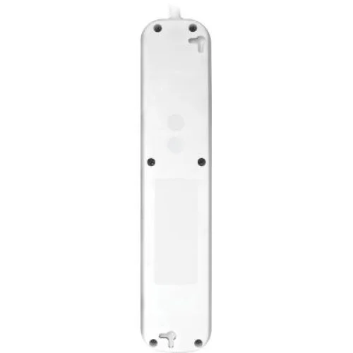 Мережевий подовжувач Defender E530 3.0 m 5 роз white (99230)