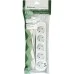 Сетевой удлинитель Defender E530 3.0 m 5 роз white (99230)