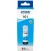 Контейнер з чорнилом Epson 101Cyan L4150/4160/6160 (C13T03V24A)