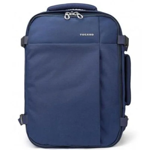 Рюкзак для ноутбука Tucano 15.6" TUGO' M CABIN blue (BKTUG-M-B)