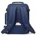 Рюкзак для ноутбука Tucano 15.6" TUGO' M CABIN blue (BKTUG-M-B)