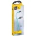 Дата кабель USB 2.0 AM to Lightning 1.0m Color Auqamarin Florence (FDC-L1-2A)