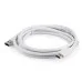 Дата кабель USB 3.0 AM to USB-C 1.8m Cablexpert (CCP-USB3-AMCM-6-W)