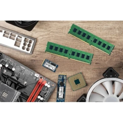 Модуль пам'яті для комп'ютера DDR4 8GB 2666 MHz Goodram (GR2666D464L19S/8G)