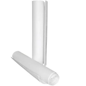 Бумага для флипчарта Axent 64х90, 30 sheets., unlined, glued, 70g/m2 (8094-A)