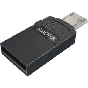 USB флеш накопитель SanDisk 32GB Ultra Dual USB 2.0/Micro-USB (SDDD1-032G-G35)
