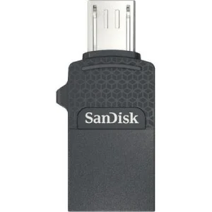 USB флеш накопитель SanDisk 32GB Ultra Dual USB 2.0/Micro-USB (SDDD1-032G-G35)
