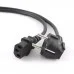 Кабель живлення C13 1.8m Cablexpert (PC-186-VDE-1.8M)