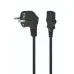 Кабель живлення C13 1.8m Cablexpert (PC-186-VDE-1.8M)