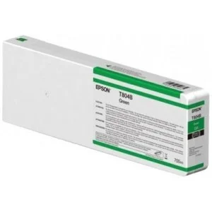 Картридж Epson SC-P6000/P7000/P8000/P9000 Green 700мл (C13T804B00/C13T55KB00)