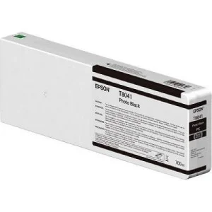 Картридж Epson SC-P6000/P7000/P8000/P9000 Photo Black 700мл (C13T804100/C13T55K100)