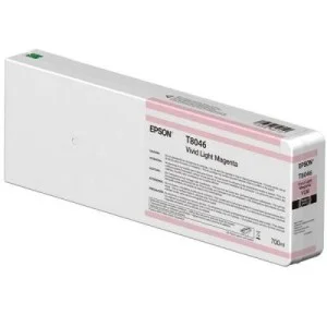 Картридж Epson SC-P6000/P7000/P8000/P9000 Vivid Light Magenta 700мл (C13T804600/C13T55K600)