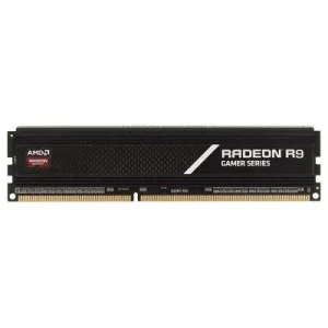 Модуль пам'яті для комп'ютера DDR4 16GB 3000 MHz AMD (R9416G3000U2S-U)