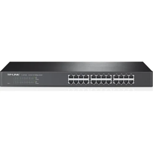 Комутатор мережевий TP-Link TL-SF1024