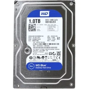 Жесткий диск 3.5" 1TB WD (WD10EZEX)