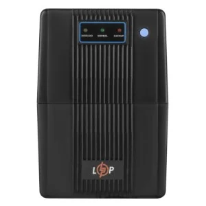 Пристрій безперебійного живлення LogicPower U650VA-P USB (2436)