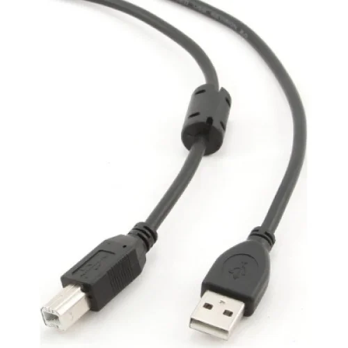 Кабель для принтера USB 2.0 AM/BM 1.8m Cablexpert (CCF-USB2-AMBM-6)