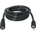Кабель мультимедийный 3.5mm M to 3.5mm F 1.5m Defender (87511)