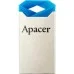 USB флеш накопичувач Apacer 64GB AH111 Blue USB 2.0 (AP64GAH111U-1)