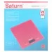 Весы кухонные Saturn ST-KS7810 Red