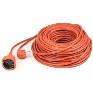 Сетевой удлинитель PowerPlant JY-3024/40 40м (PPCA10M400S1)