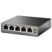 Коммутатор сетевой TP-Link TL-SG1005P