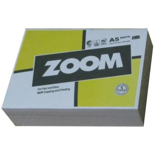 Бумага StoraEnso A5 Zoom 80 (4820147380089)