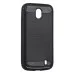 Чехол для мобильного телефона Laudtec для Nokia 1 Carbon Fiber (Black) (LT-N1B)