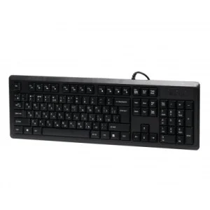 Клавиатура A4Tech KR-92 Black