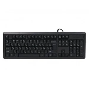 Клавиатура A4Tech KR-92 Black